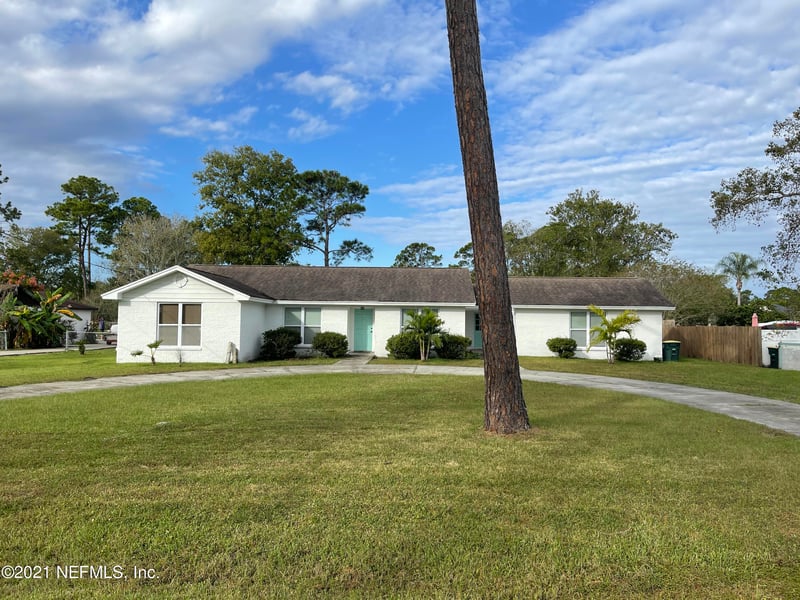 3452 Washburn Rd, Jacksonville, FL 32250