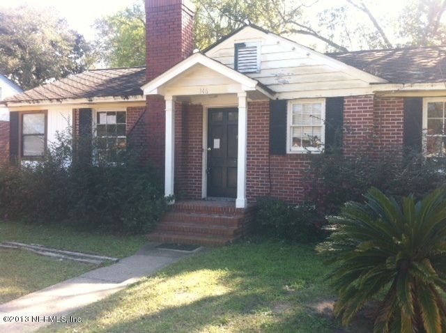 346 68th St W, Jacksonville, FL 32208