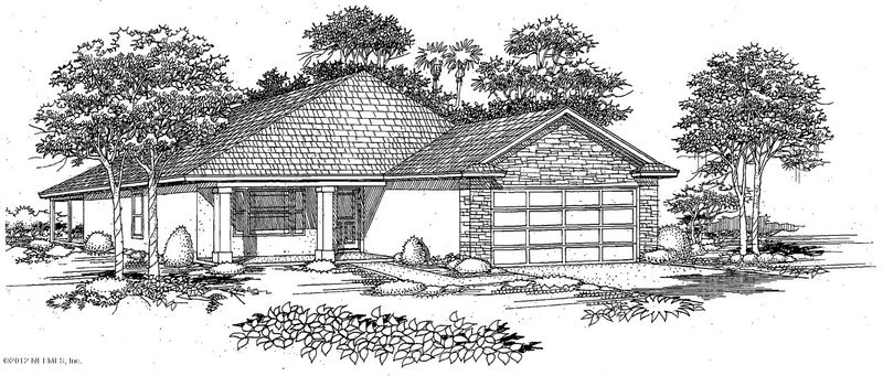 3509 Garibaldi Way, St Augustine, FL 32092