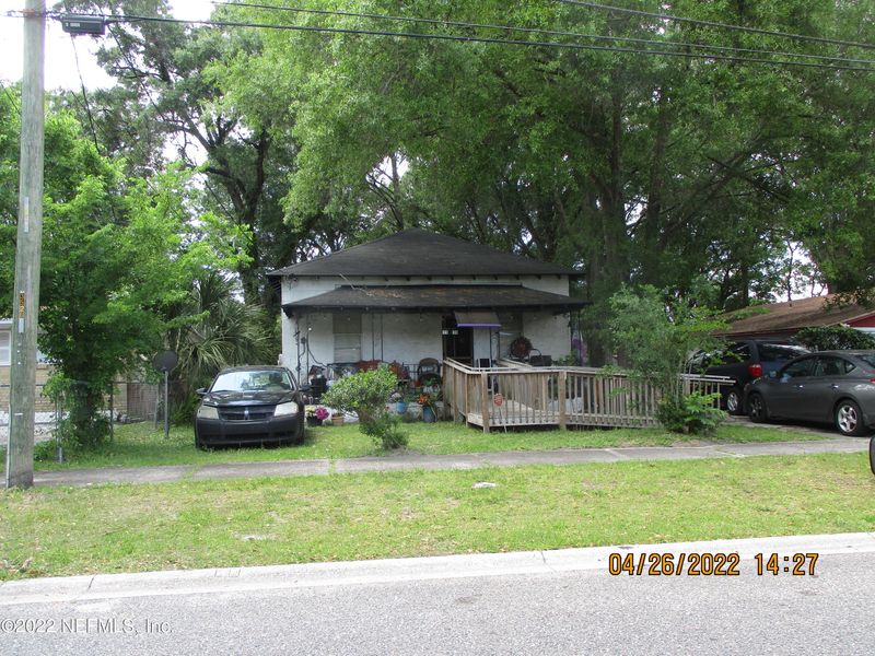 3530 Mecca St, Jacksonville, FL 32209