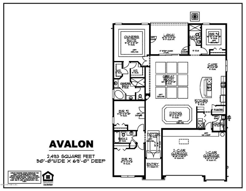 3536 Grand Victoria Ct, Green Cove Springs, FL 32043