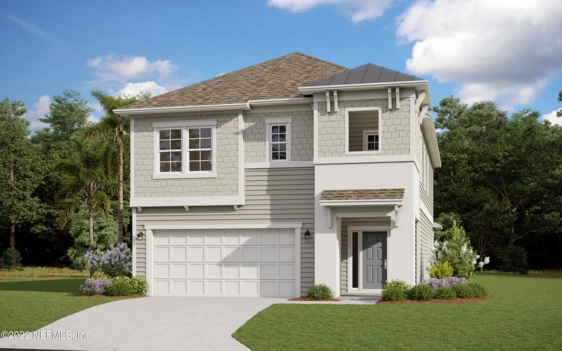 354 Five Island Dr, St Augustine, FL 32080