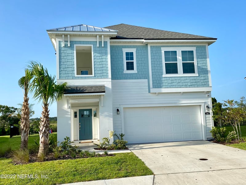 354 Five Island Dr, St Augustine, FL 32080