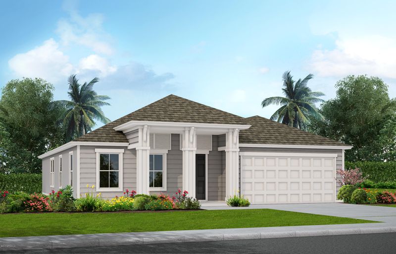 354 Shetland Dr, St Johns, FL 32259