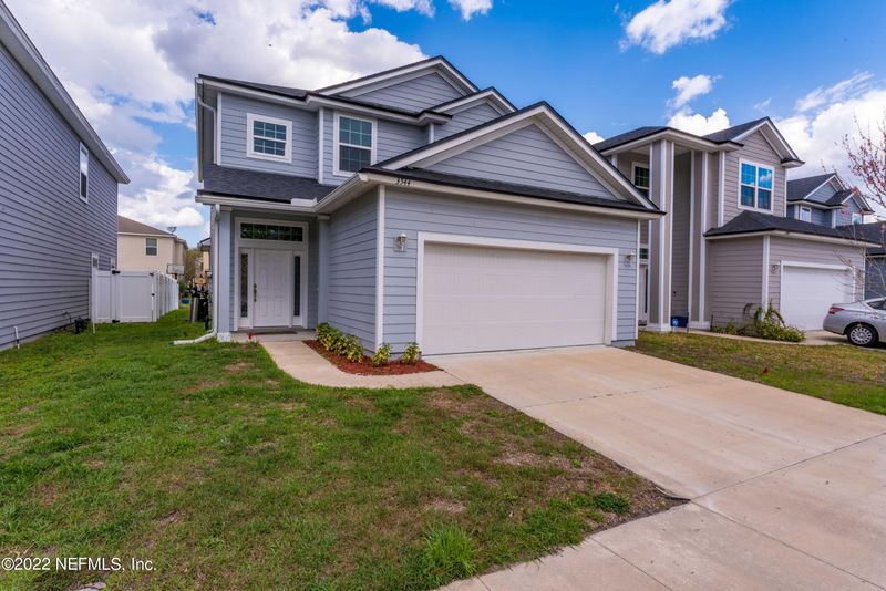 3544 Hawthorn Way, Orange Park, FL 32065