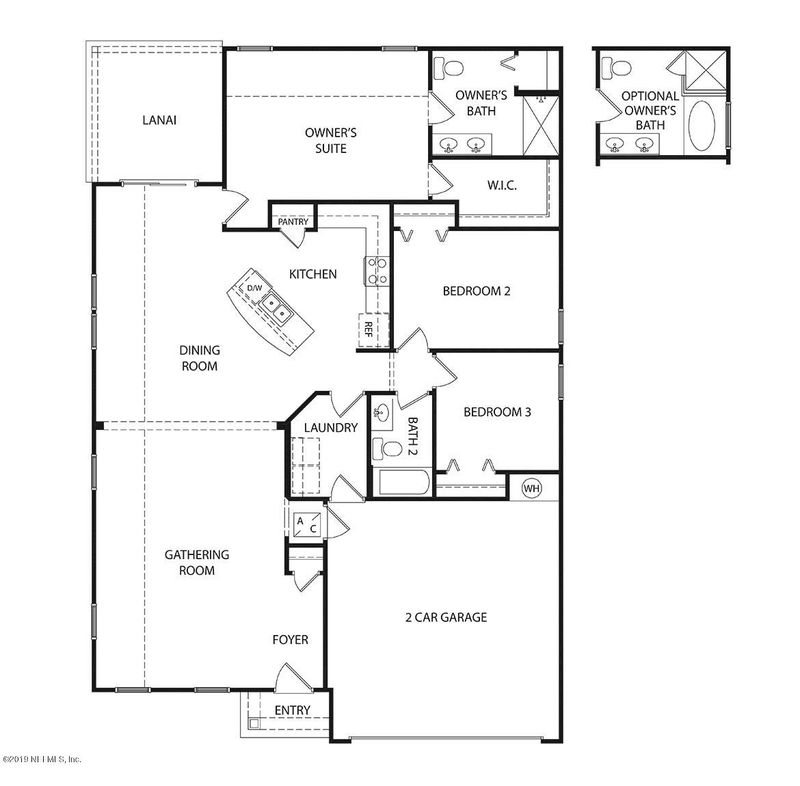 355 Glasgow Dr, St Johns, FL 32259