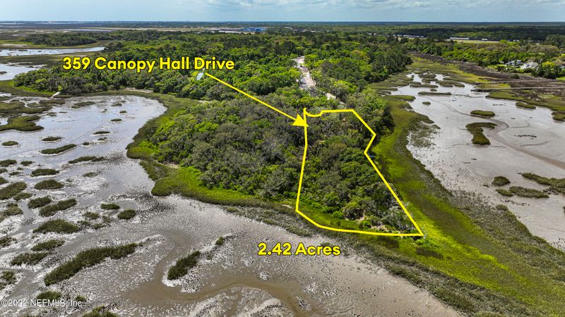 359 Canopy Hall Dr, St Augustine, FL 32095