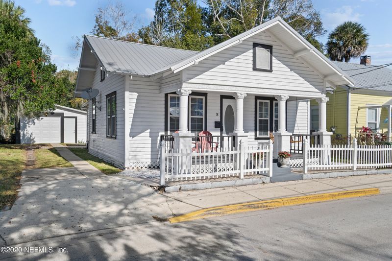 36 Bernard St, St Augustine, FL 32084
