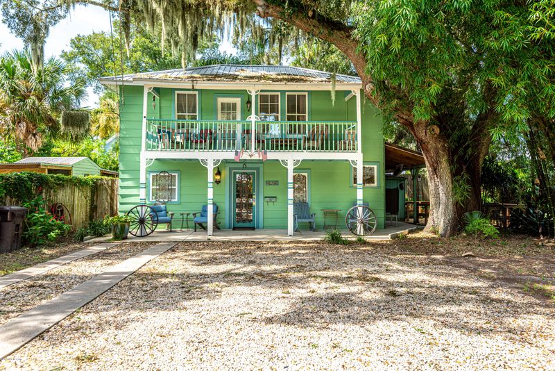 36 Martin Luther King Ave, St Augustine, FL 32084