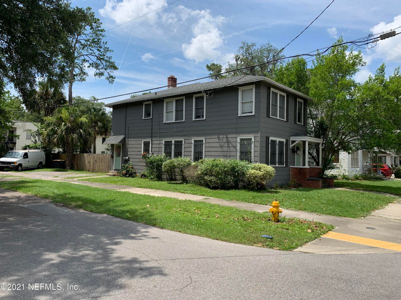 3602 Herschel St, Jacksonville, FL 32205