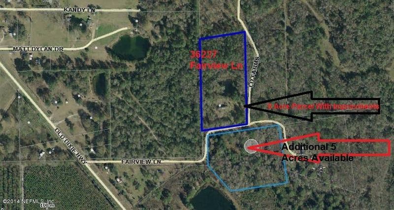 362 Fairview Ln, Callahan, FL 32011