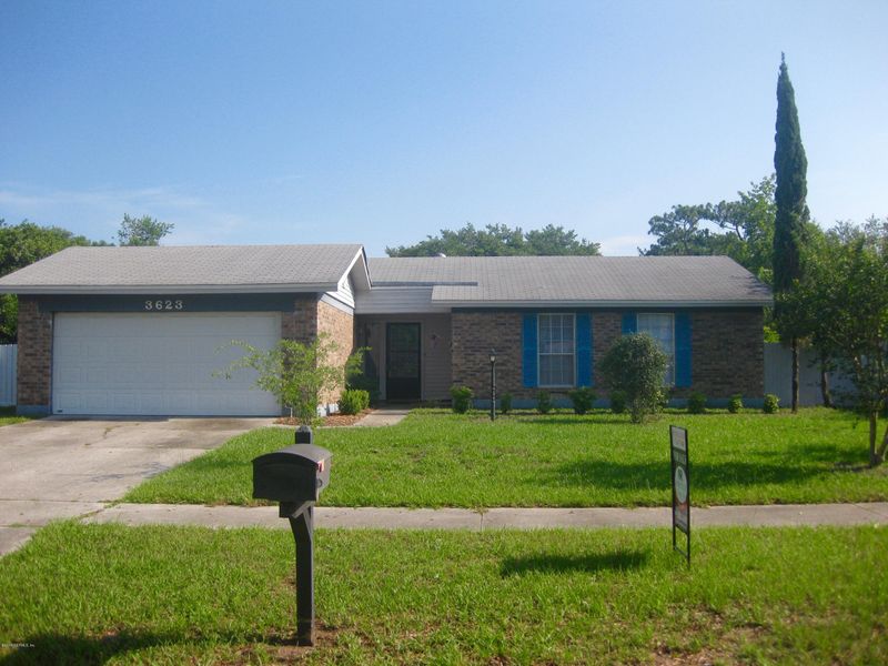 3623 Bramble Rd, Jacksonville, FL 32210