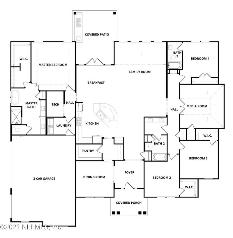 36274 Slash Ct, Hilliard, FL 32046