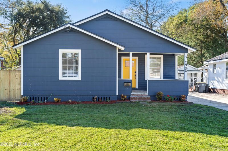 3638 Myra St, Jacksonville, FL 32205