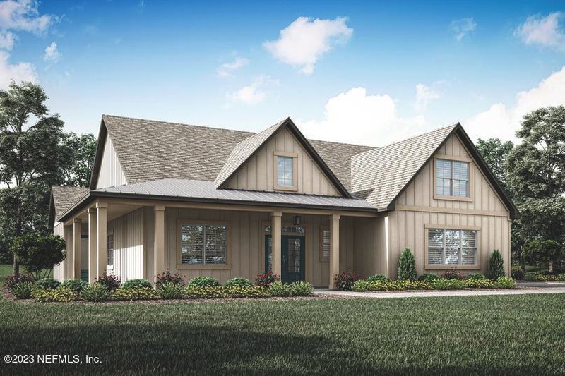 36424 Shortleaf Ave, Hilliard, FL 32046