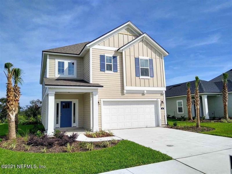 366 Five Island Dr, St Augustine, FL 32080