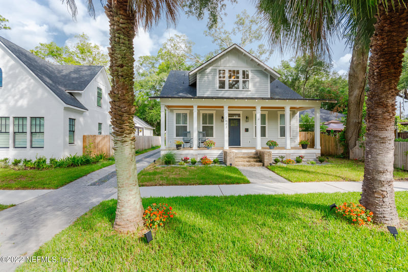 3683 Eloise St, Jacksonville, FL 32205