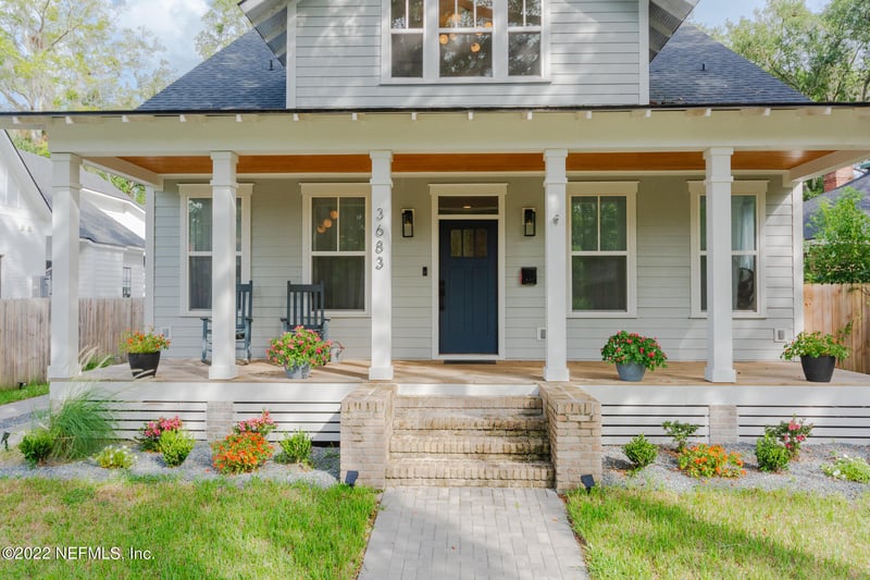 3683 Eloise St, Jacksonville, FL 32205