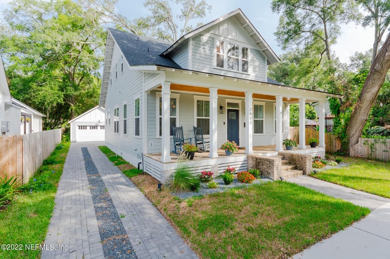 3683 Eloise St, Jacksonville, FL 32205