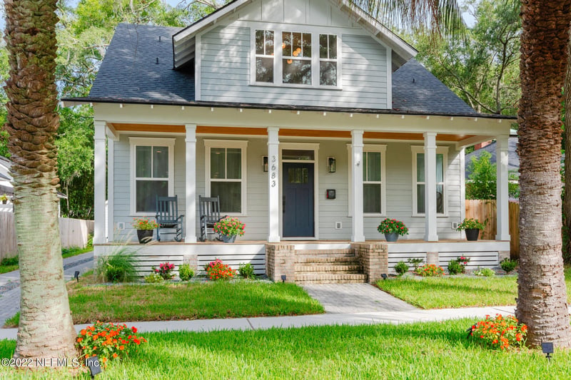 3683 Eloise St, Jacksonville, FL 32205