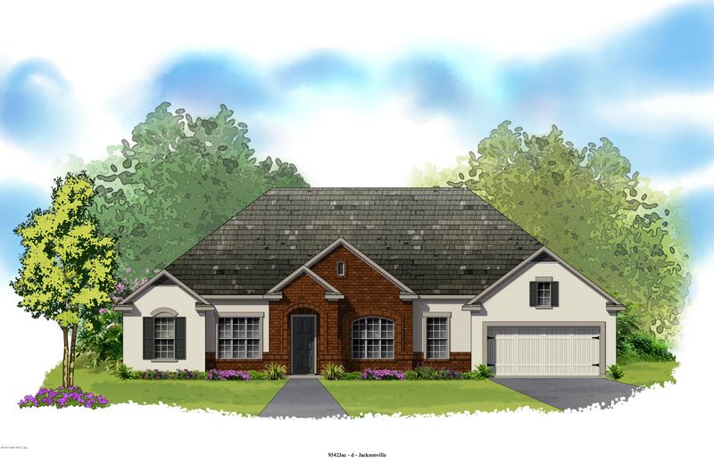 3688 Burnt Pine Dr, Jacksonville, FL 32224