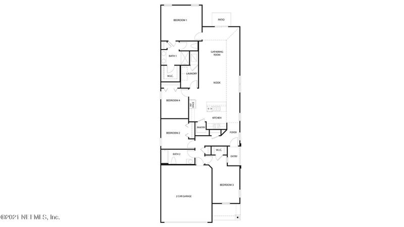 369 Caminha Rd, St Augustine, FL 32084