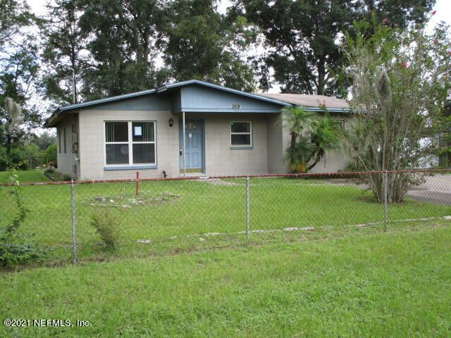 369 Hilltop Dr, Orange Park, FL 32073
