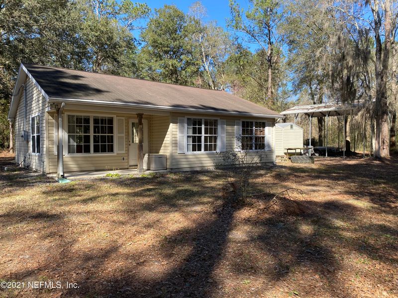 3704 Barbara Ln, Hilliard, FL 32046