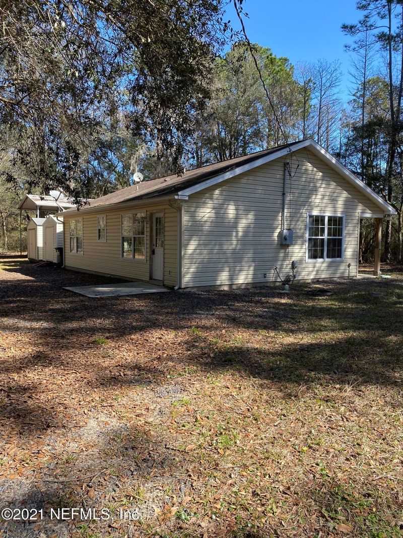 3704 Barbara Ln, Hilliard, FL 32046