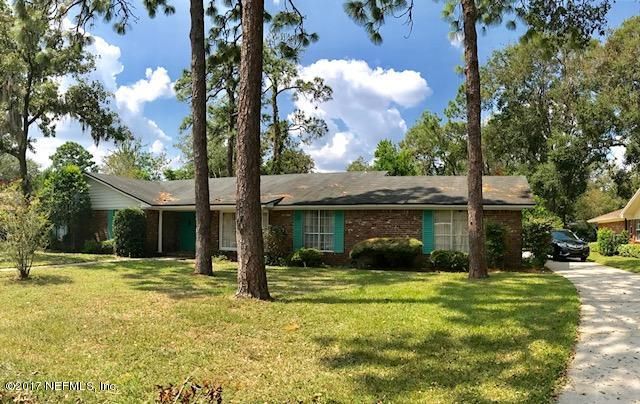 3718 Buckskin Trl E, Jacksonville, FL 32277