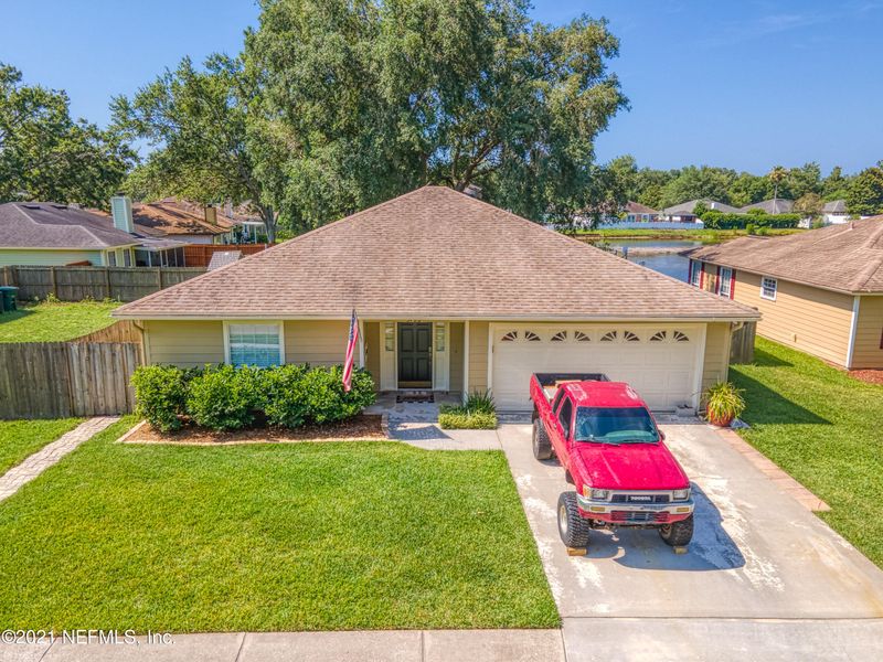 3720 Barbizon Cir N, Jacksonville, FL 32257