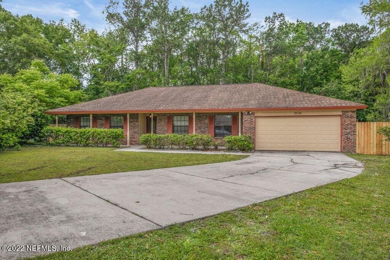 3724 Aladdin Acres Dr, Jacksonville, FL 32223