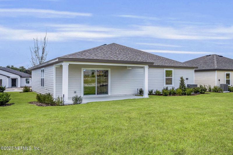 37421 Whisper Way, Hilliard, FL 32046