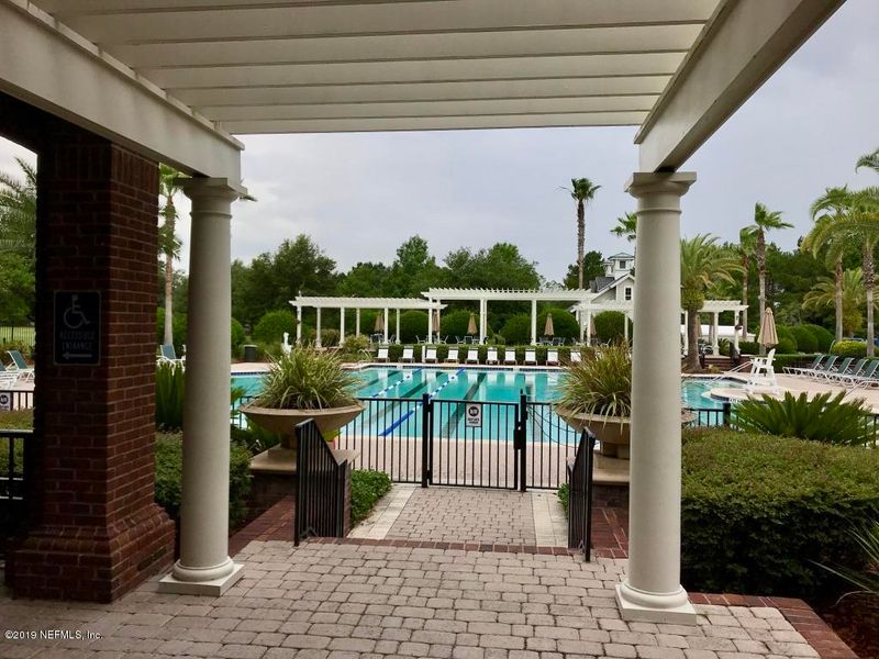 3750 Silver Bluff Blvd #2806, Orange Park, FL 32065