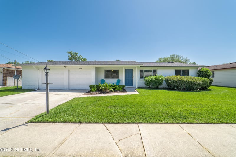 3805 Eunice Rd, Jacksonville, FL 32250