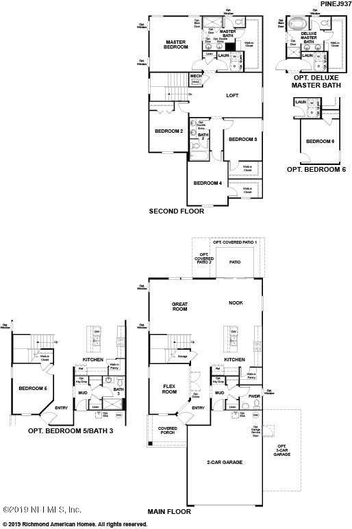 3805 Sunberry Ln, Middleburg, FL 32068