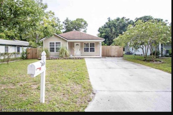 381 Lena St, St Augustine, FL 32084