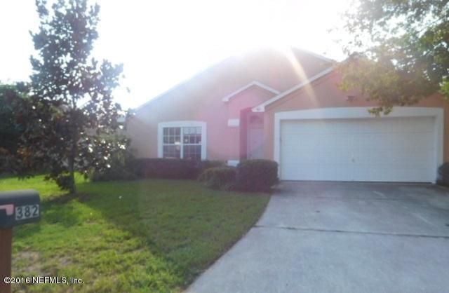 382 Turtle Dove Dr, Orange Park, FL 32073
