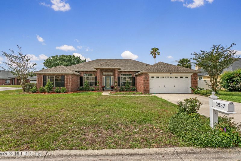 3837 Sweetbriar Dr, Orange Park, FL 32073