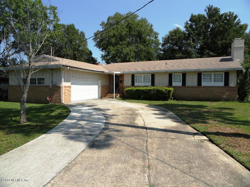 3856 San Clerc Rd, Jacksonville, FL 32217