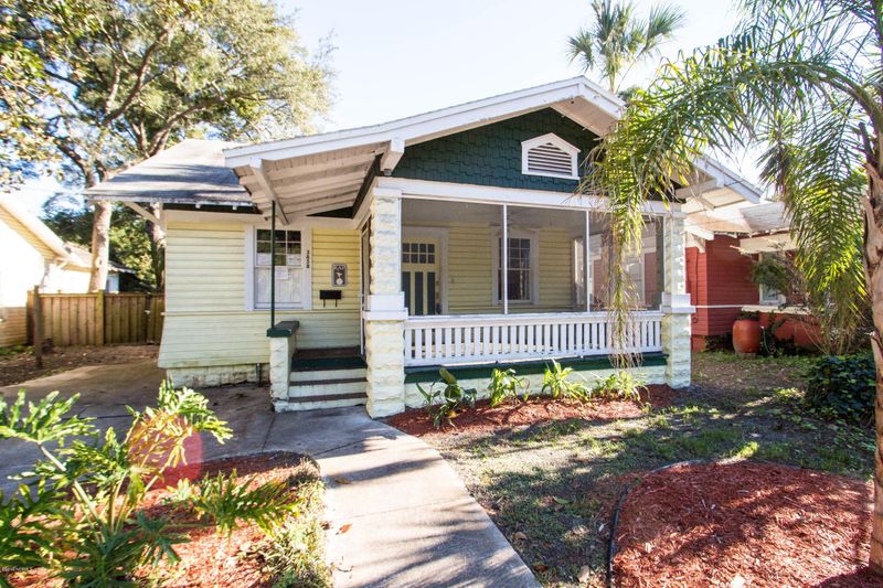 3858 Herschel St, Jacksonville, FL 32205
