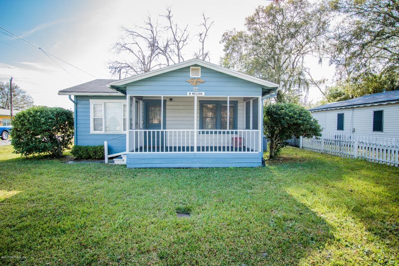 386 Weldon St W, Starke, FL 32091