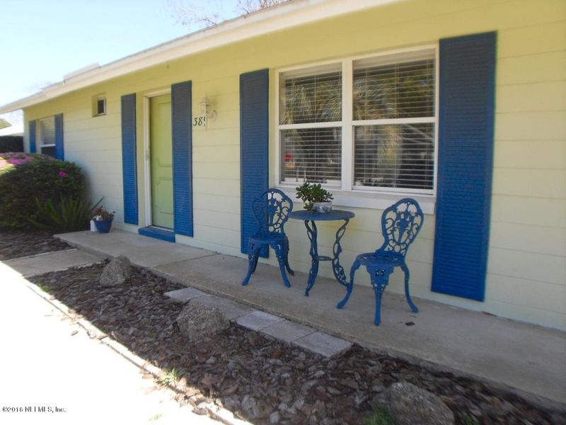 389 Madruga Ave, St Augustine Shores, FL 32086