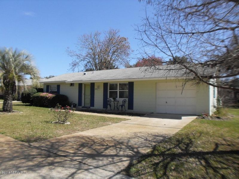 389 Madruga Ave, St Augustine Shores, FL 32086
