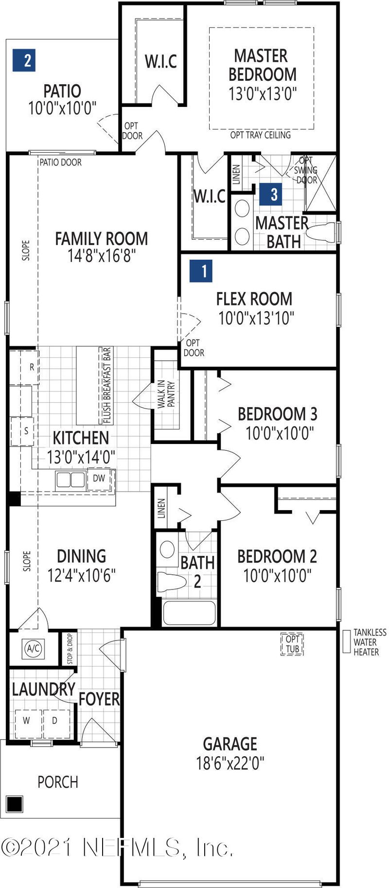 39 Meadow Creek Dr, St Johns, FL 32259