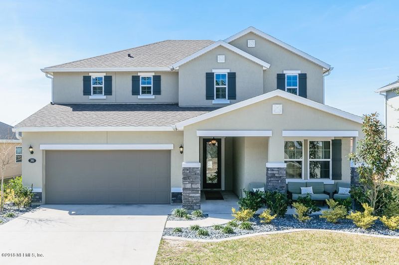 391 E Teague Bay Dr, St Augustine, FL 32092