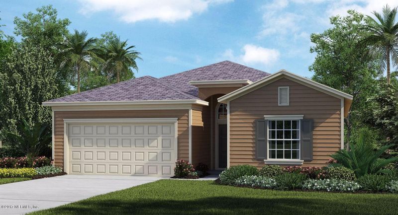 3926 Arbor Mill Cir, Orange Park, FL 32065