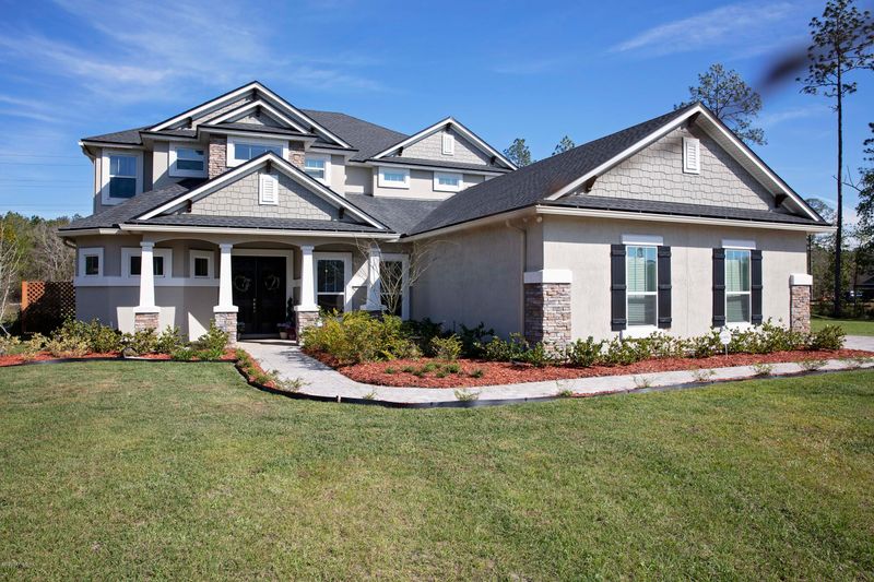 394 Honey Branch Ln, St Augustine, FL 32092
