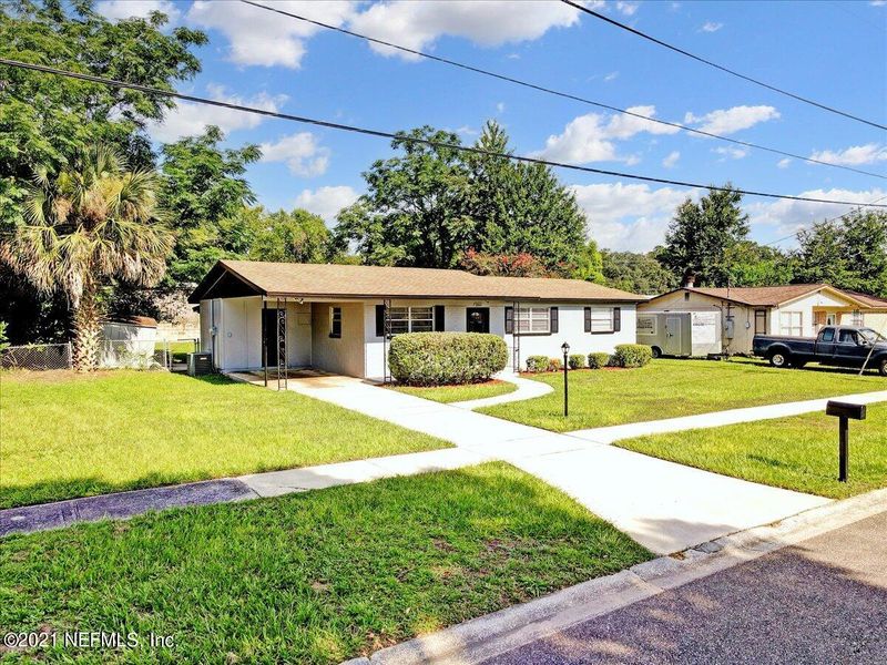 3944 Freel Rd, Jacksonville, FL 32210