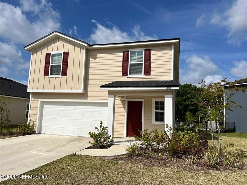 395 Sawmill Landing Dr, St Augustine, FL 32086